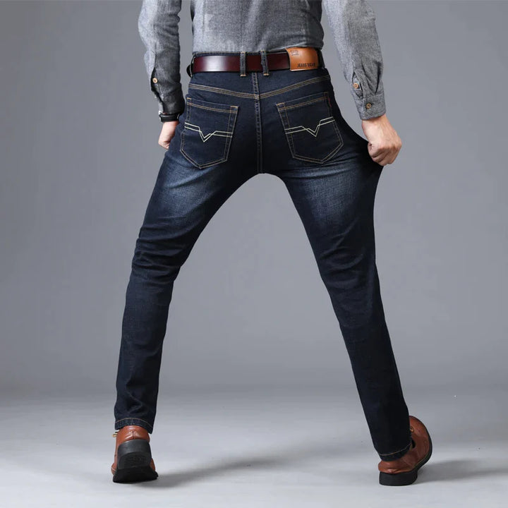 Second Skin Stretch Denim für Komfort und Stil