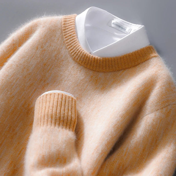 FABIO | Eleganter Pullover aus feinstem Cashmere für Herren