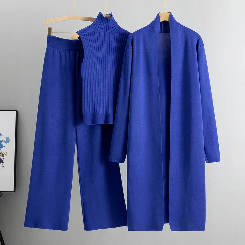Zelda | Stylisches 3-teiliges Damen-Outfit für den Sommer