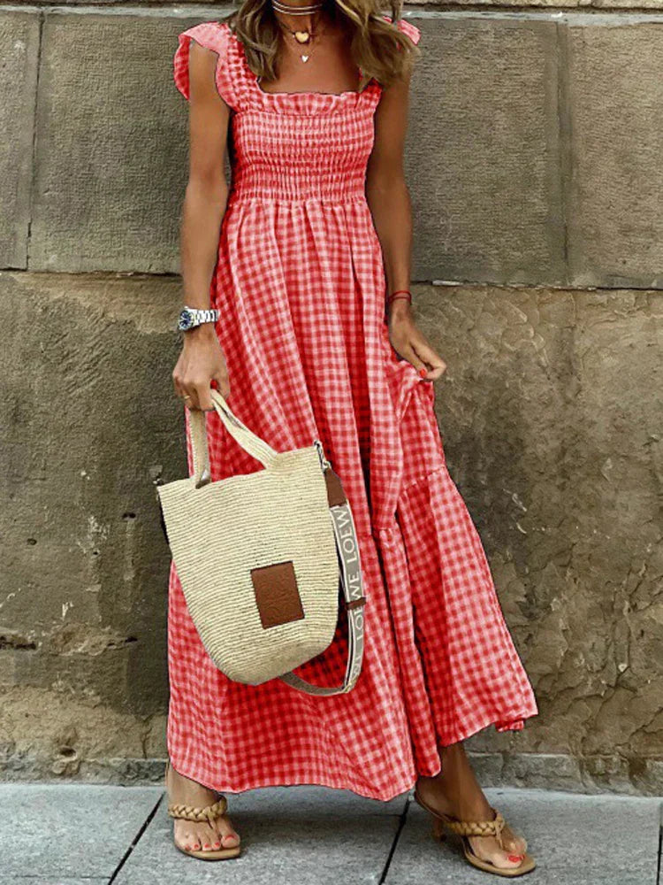 Victoria | Maxikleid für elegante Sommerabende mit Stil