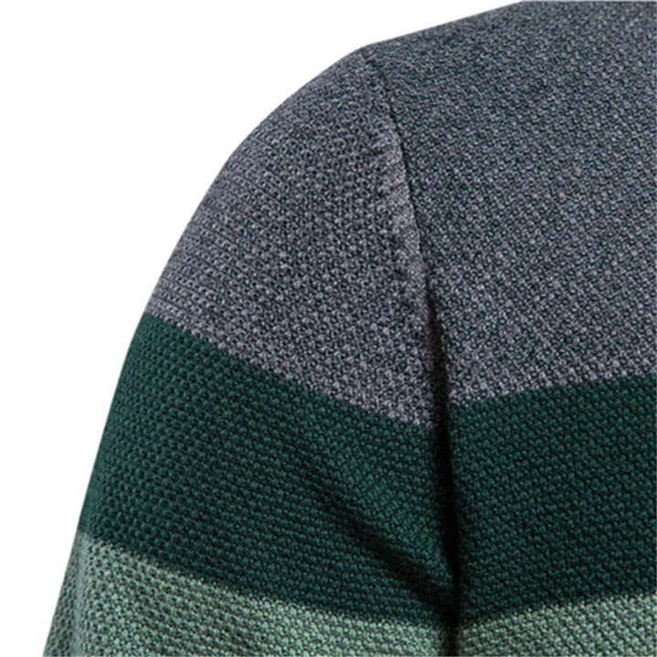 Simon | Robuster Herrenstrickpullover für jede Saison
