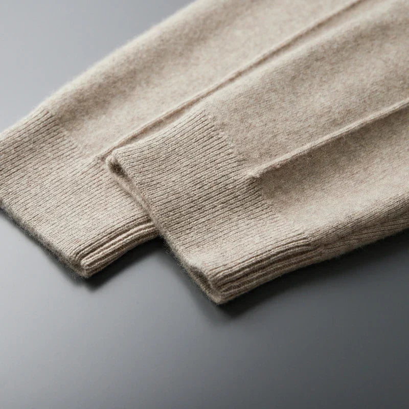 Leon | Turin Merino-Herrenhose für stilvolle Looks