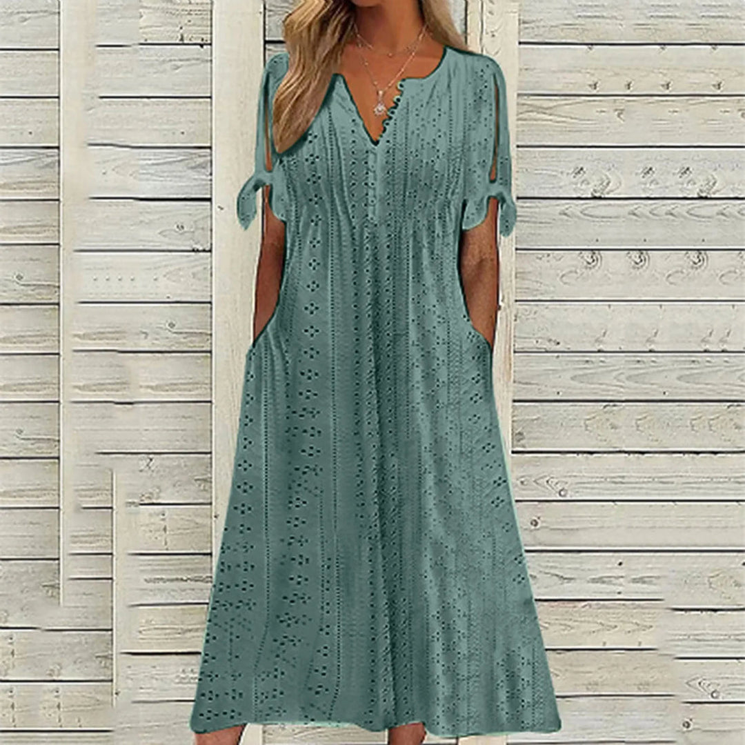 Olivia | Stilvolles Kleid für besondere Sommermomente