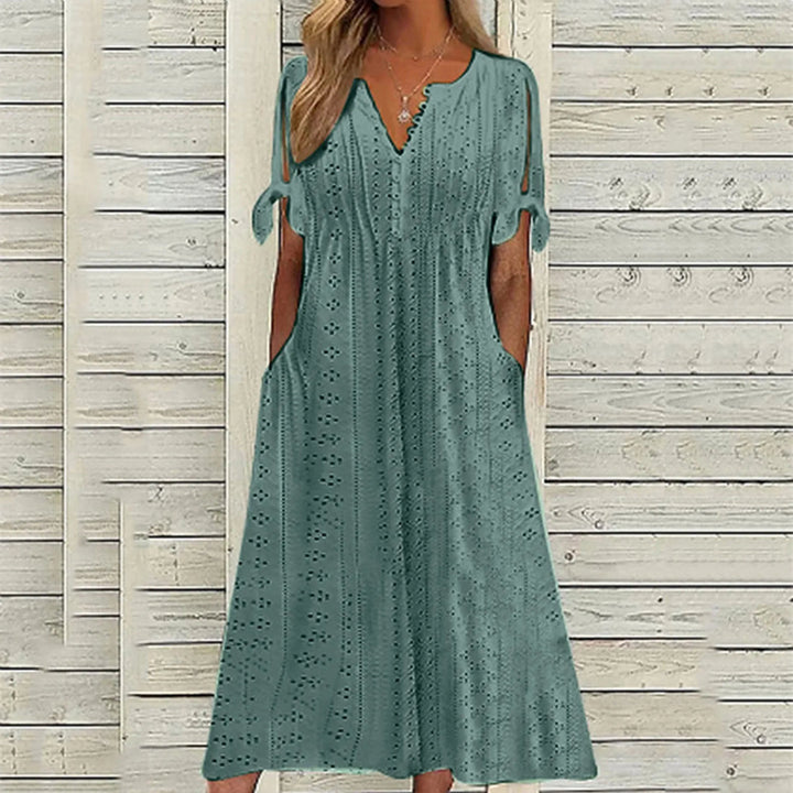 Olivia | Stilvolles Kleid für besondere Sommermomente