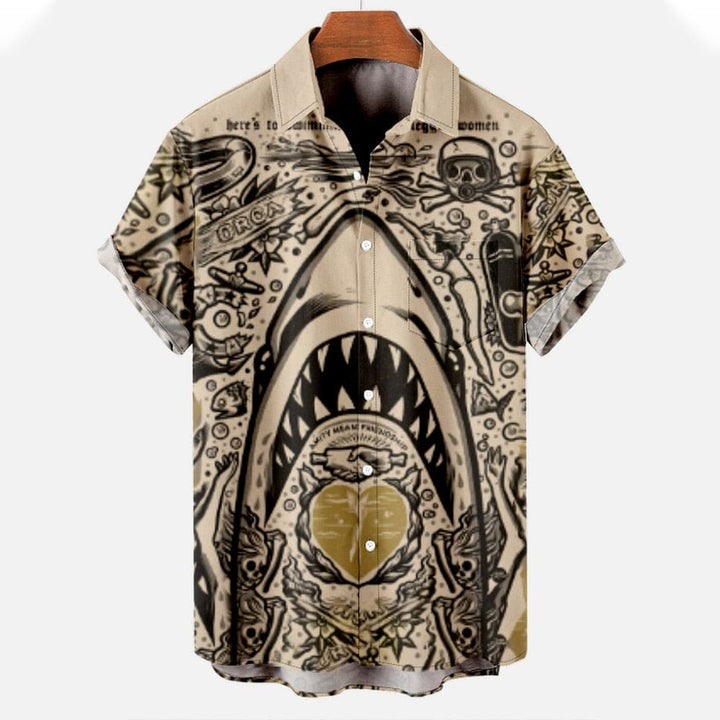 Jaws Dropping Strandhemd für mutige Styles mit Wow-Faktor
