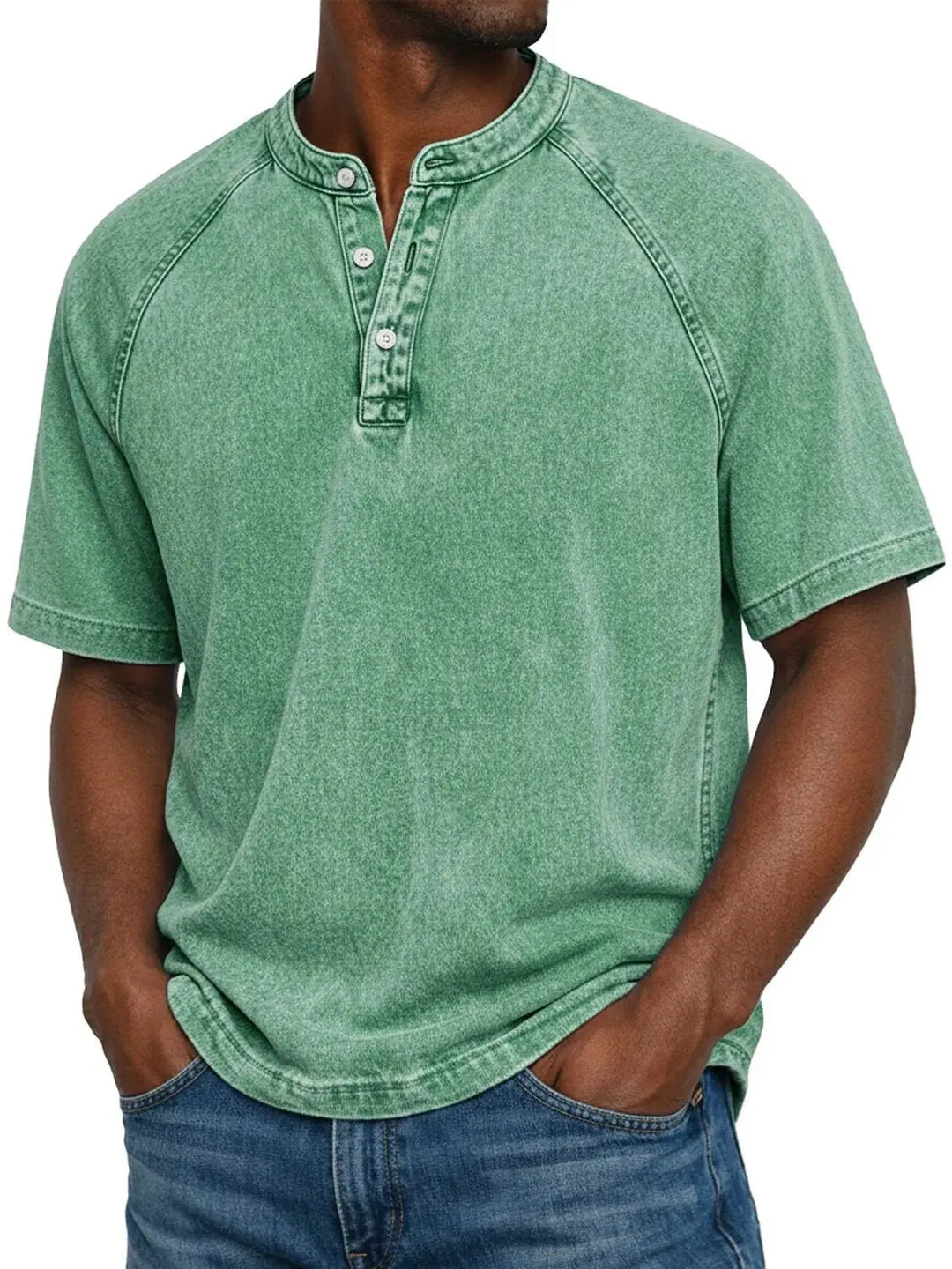 Ben | Stilvolles Vintage Hemd Herren Look