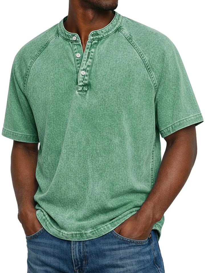 Ben | Stilvolles Vintage Hemd Herren Look