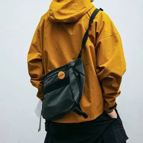 Palermo | Streetwear-Jacke im sportlichen Stil