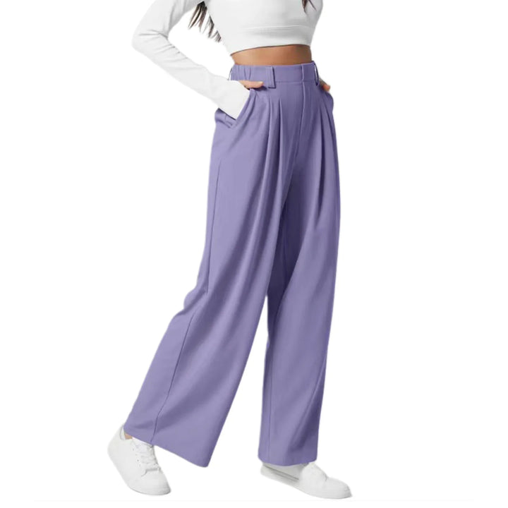 ElenaSoft | Freizeithose für Damen mit Stretchanteil