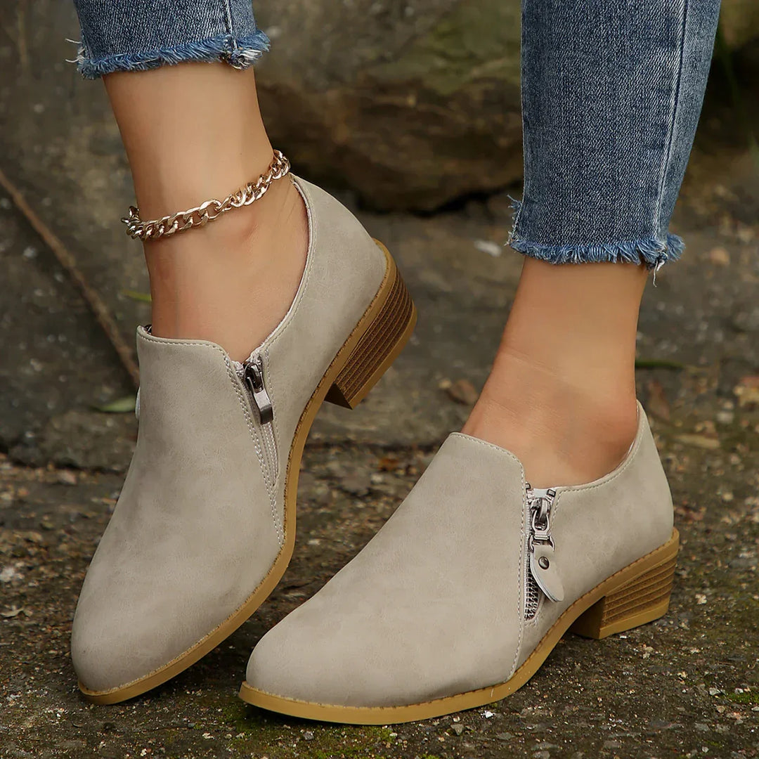 Markus | Klassische Ankle Boots Herren für Business Look