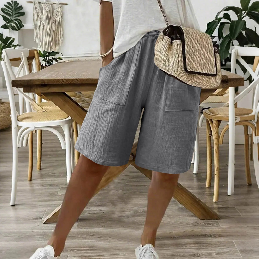 Claudia | Legere & Bequeme Sommershorts