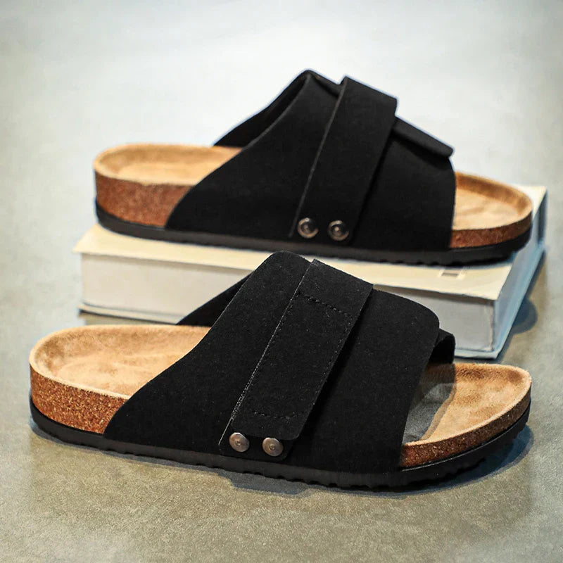 BreezeStep Clogs mit ergonomischem Fußbett