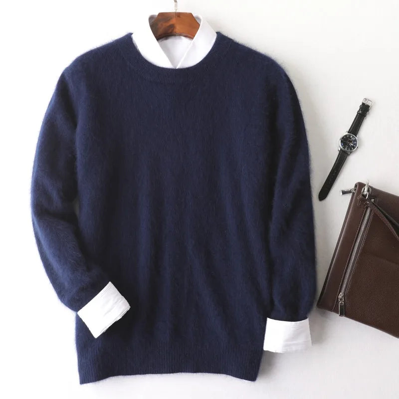 Ravenna | Premium Damenpullover für den Winter
