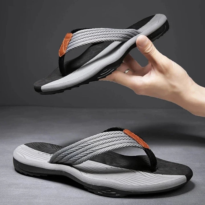 Beaulis Sandalen mit Komfortsohle für Sommertage