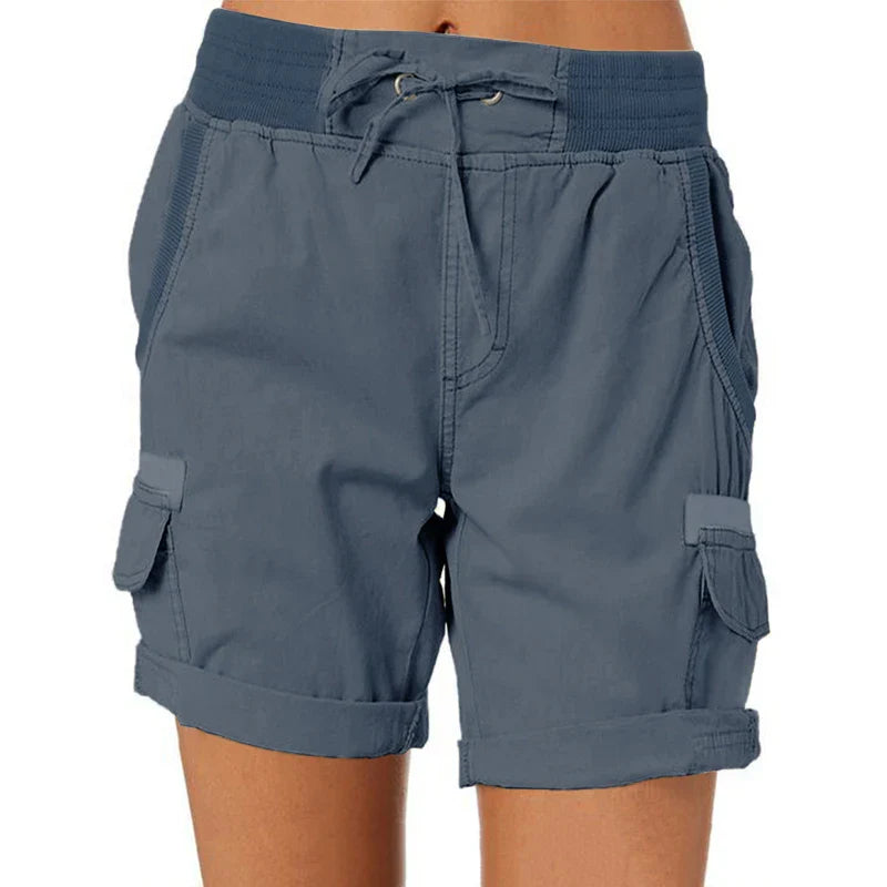 FRANCIA |  SHORTS MIT HOHER TAILLE