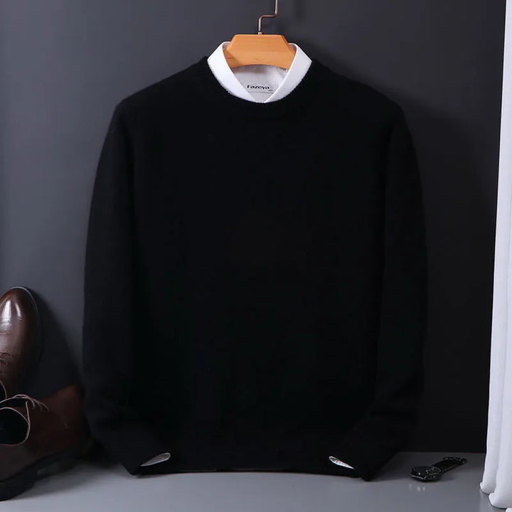 William | Klassischer Herrenpullover für den Herbst