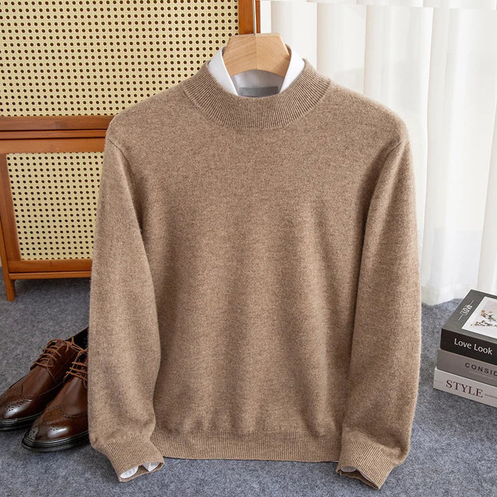 Marvelle | Feiner Damenpullover aus reiner Wolle