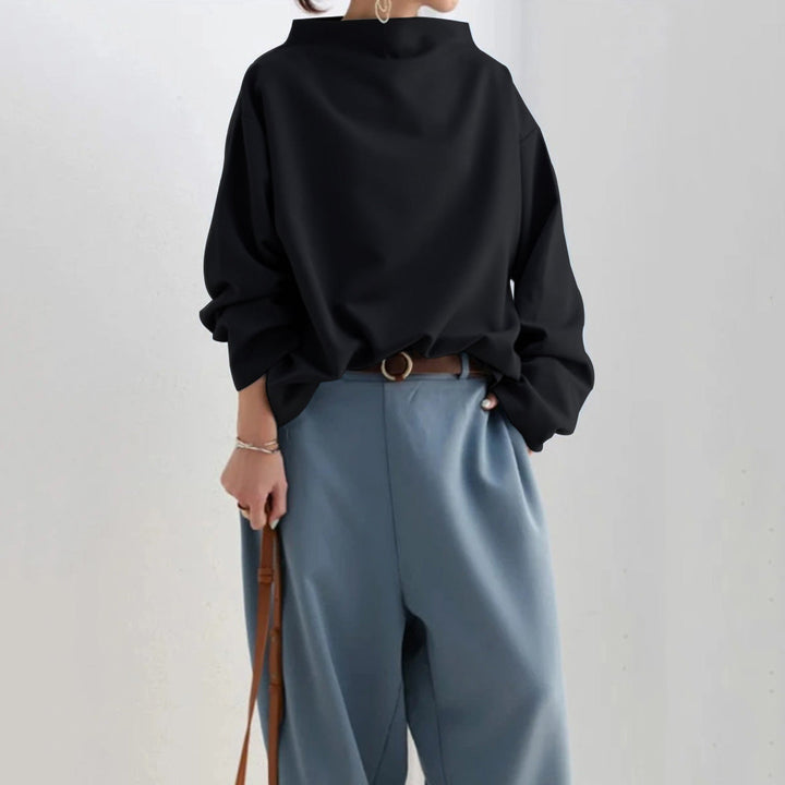 Sophia | Feiner Damenpullover mit Eleganz