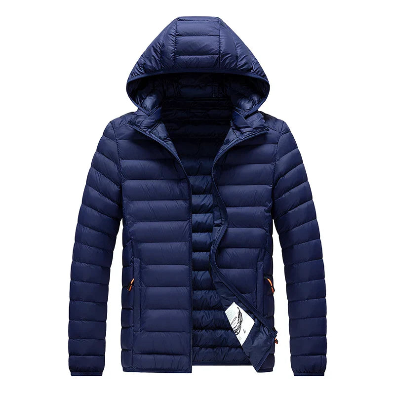 Torvil | Wasserdichte Jacke für Outdoor-Aktivitäten