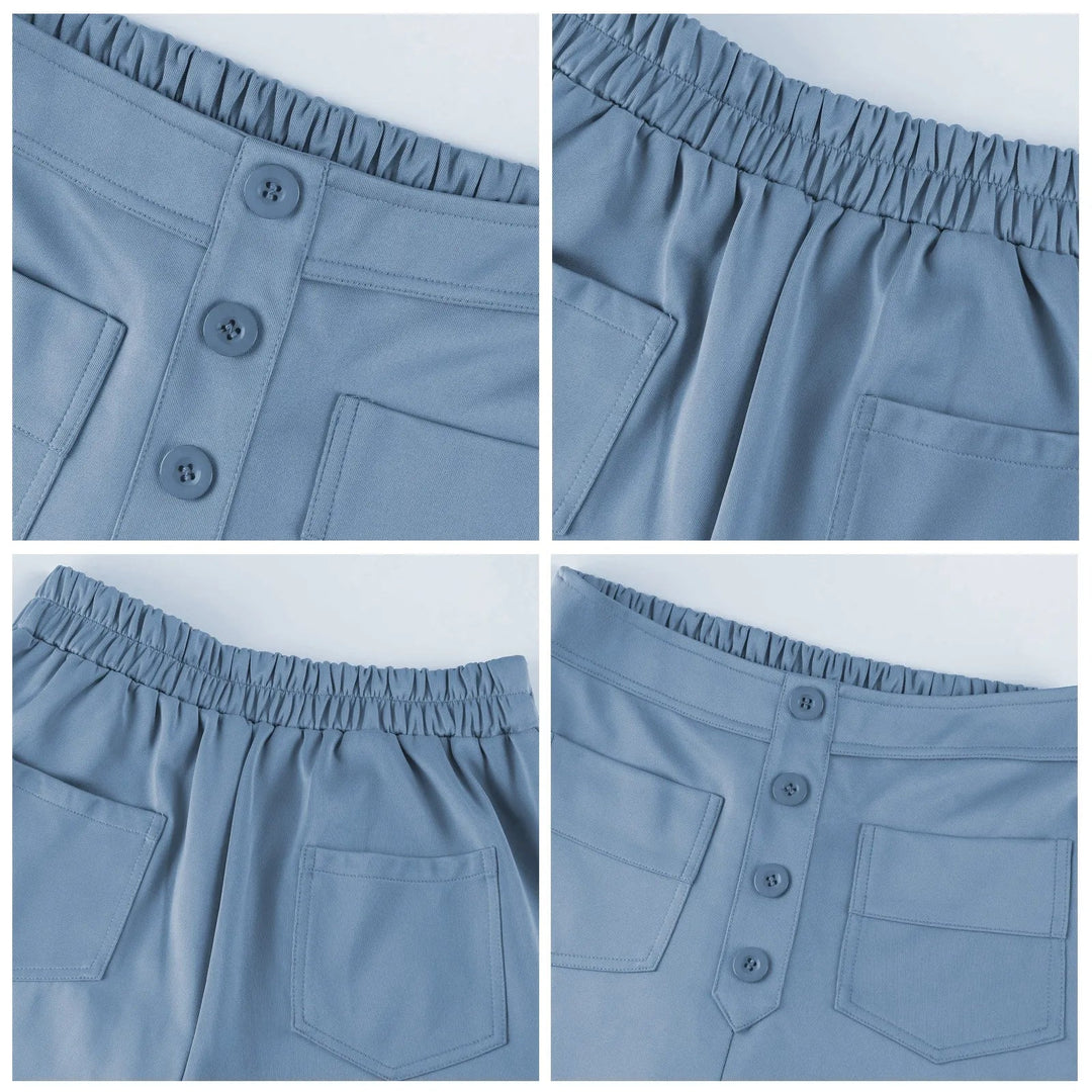 Louise Lässige Damenhose für Komfort und Stil im Alltag