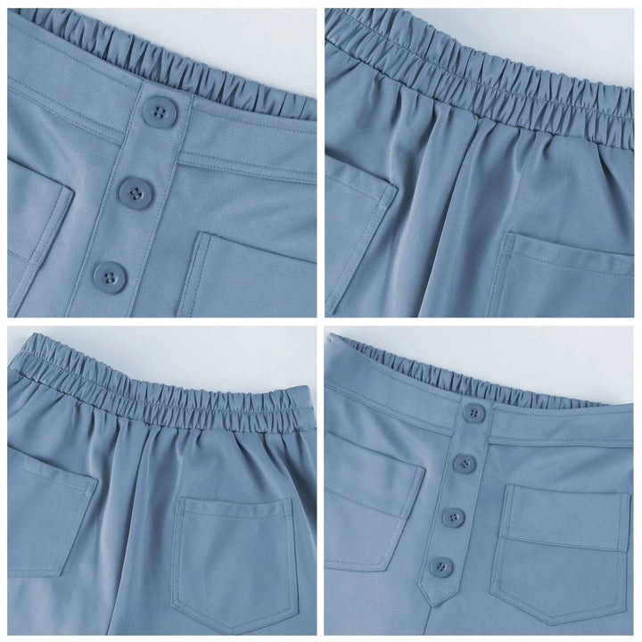 Louise Lässige Damenhose für Komfort und Stil im Alltag