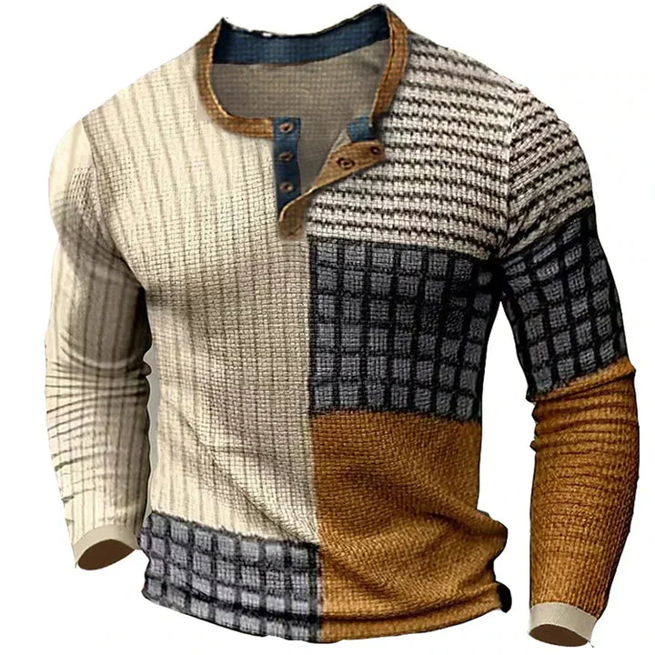 Ethan | Kaschmirpullover für Herren mit Premium-Qualität