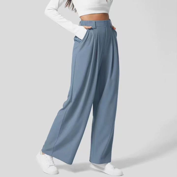 ElenaSoft | Freizeithose für Damen mit Stretchanteil