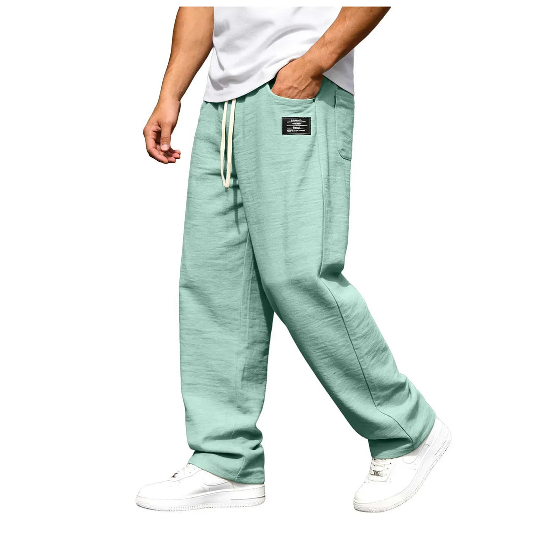 Noah | Freizeithose Herren Casual Chic Stil