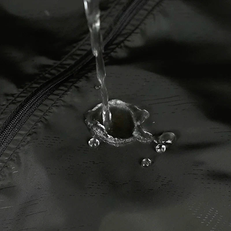 Viggo | Windbreaker für Männer mit Kapuze