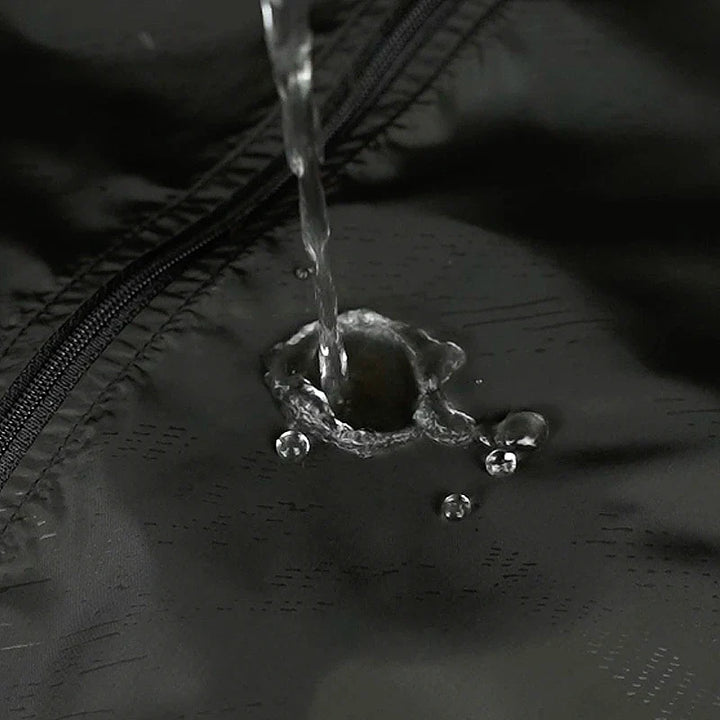 Viggo | Windbreaker für Männer mit Kapuze