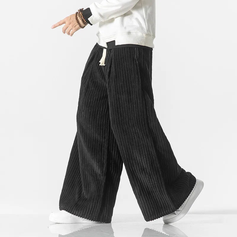 FRODE | Bequeme Kordhosen im angesagten Retro-Stil