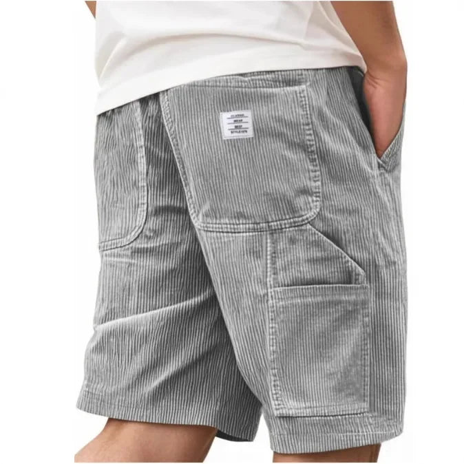 Felix | Herren Cargo Shorts Freizeit Look