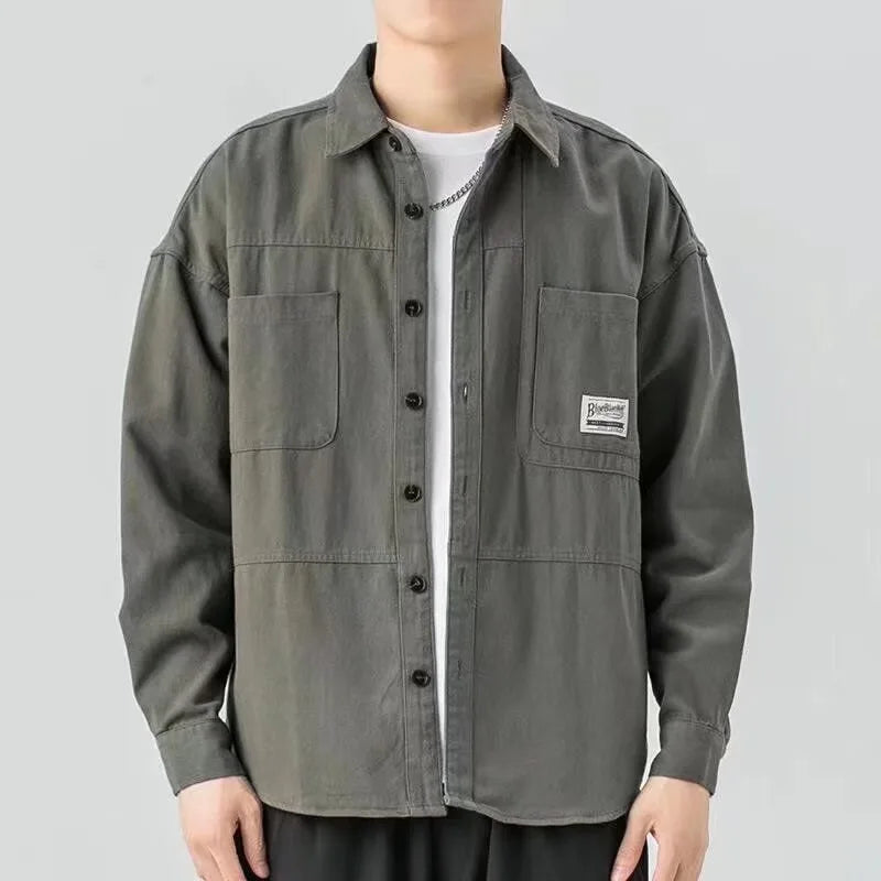 Klassische Bomberjacke | Vielseitig für den Alltag