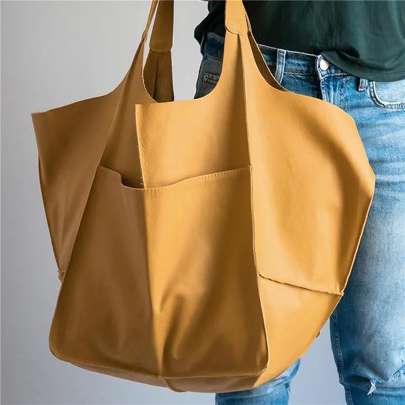 Laura | Vintage Ledertasche im Retro-Stil
