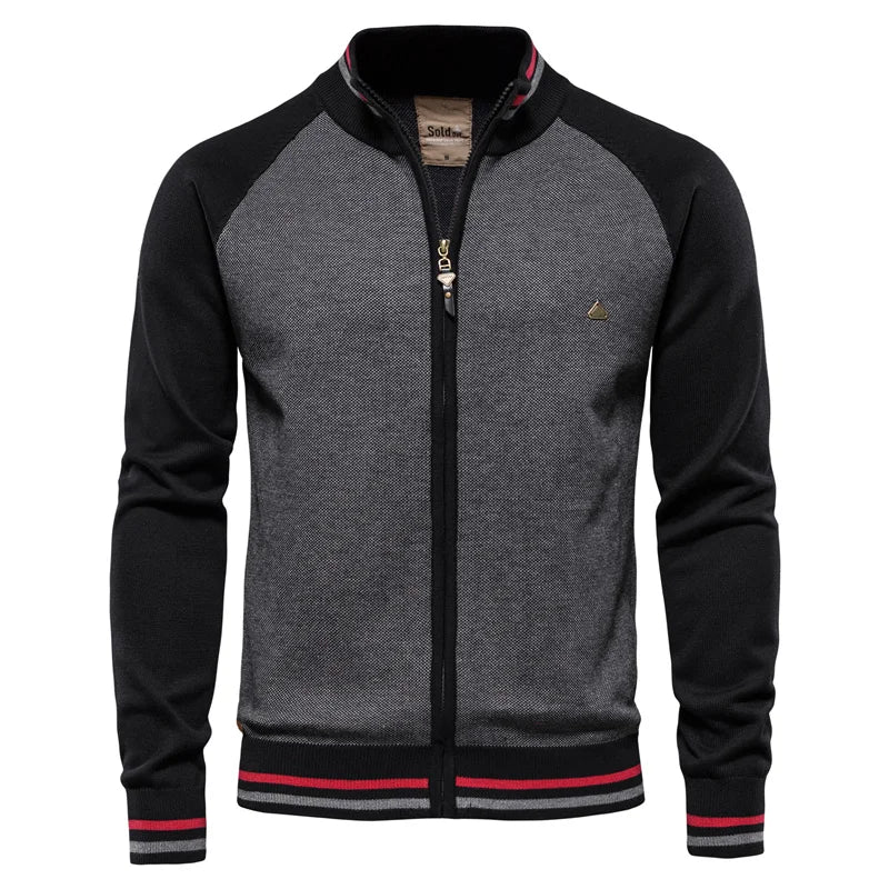 Felix | Eleganter Pullover mit lässigem Schnitt für Herren