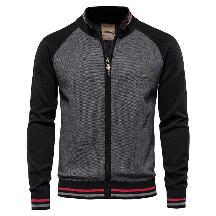 Felix | Eleganter Pullover mit lässigem Schnitt für Herren