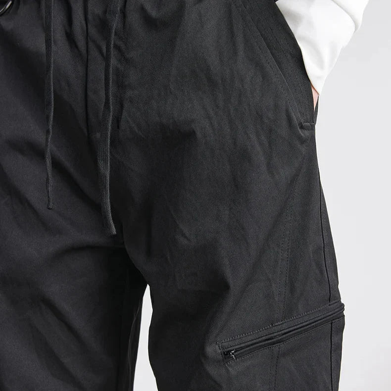 Finn | Zeitlose Nara Herrenhose für vielseitige Styles