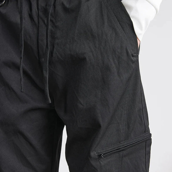 Finn | Zeitlose Nara Herrenhose für vielseitige Styles
