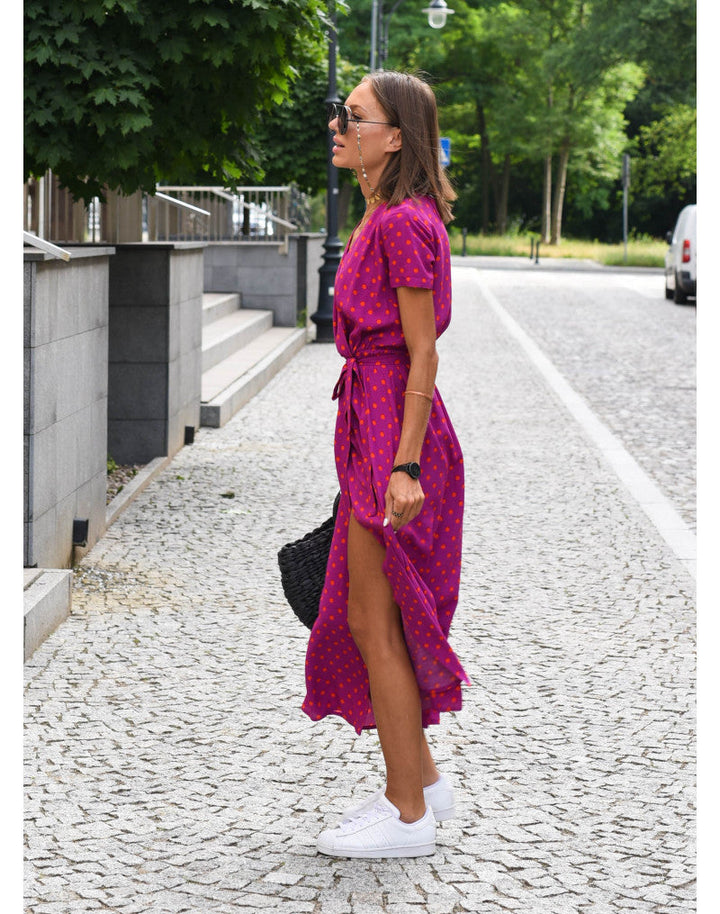 Linda | Bequemes und schlichtes Kleid für den Alltag