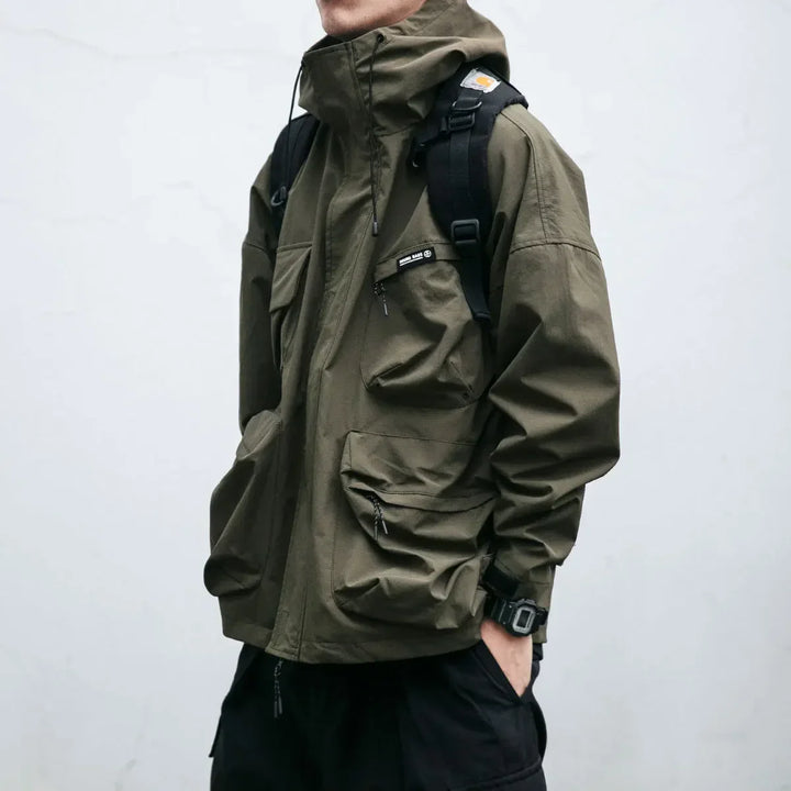 Palermo | Streetwear-Jacke im sportlichen Stil