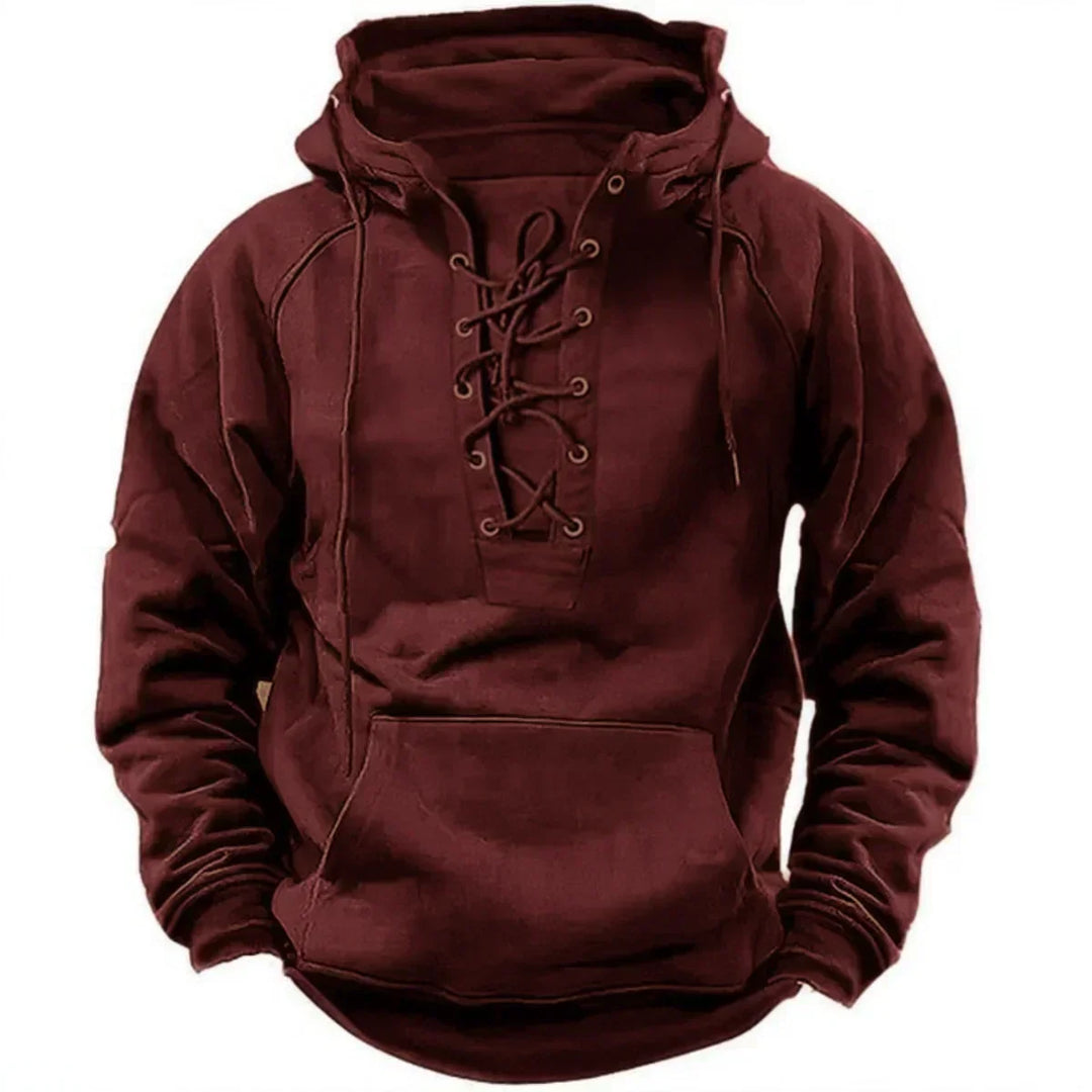 Julian | Bequemer Hoodie Herren mit sportlichem Look