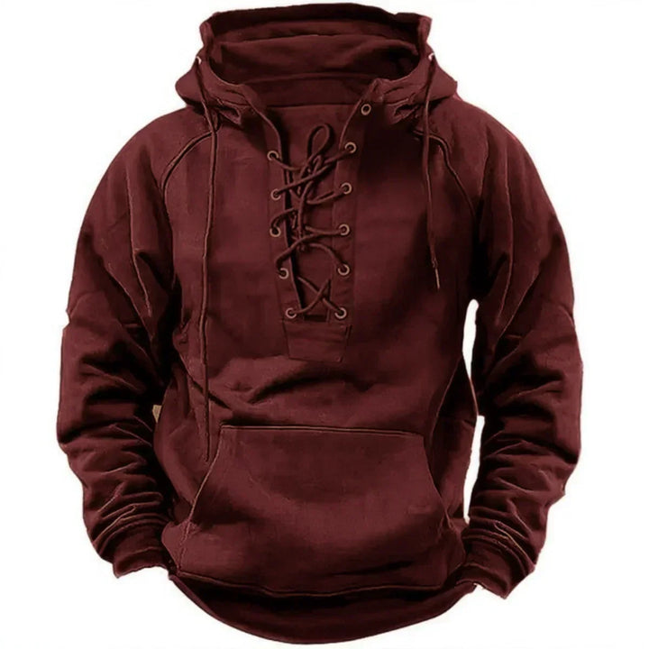 Julian | Bequemer Hoodie Herren mit sportlichem Look