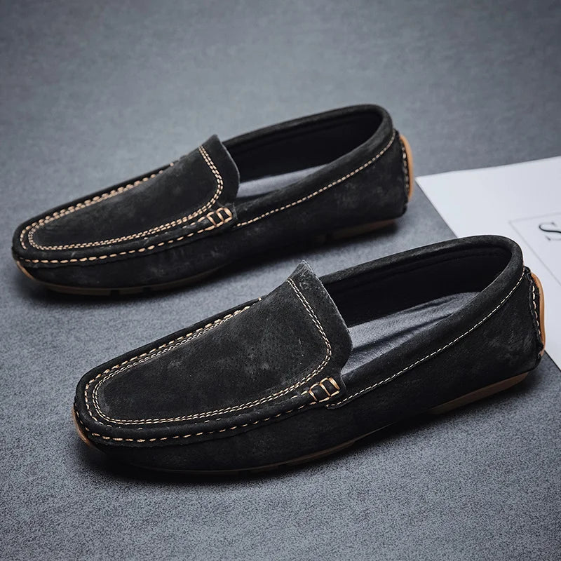Dolce Vita | Stilvolle Leder-Loafers für Männer