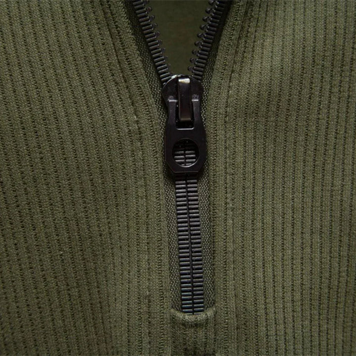 Tim | Eleganter Herrenpullover für kalte Tage