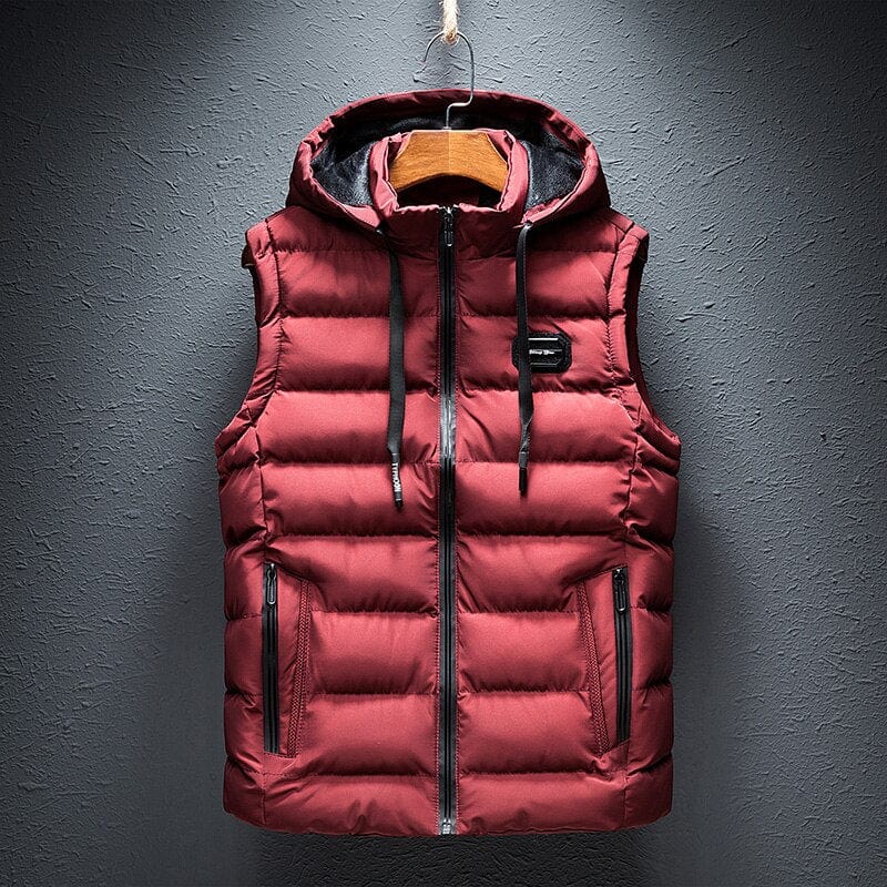 Magnus Premium Weste für elegante Herrenlooks mit Charakter
