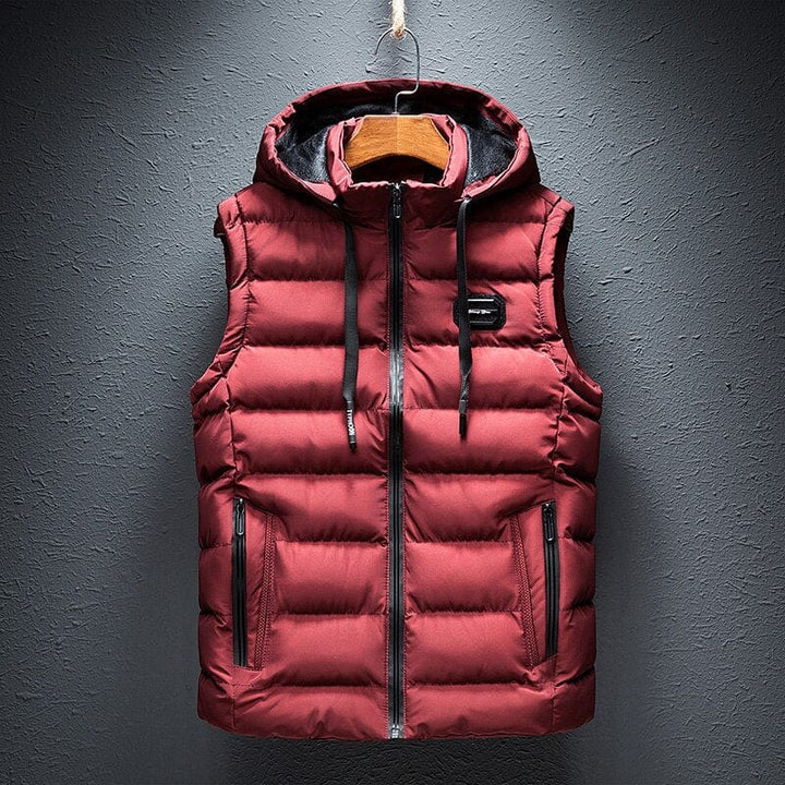Magnus Premium Weste für elegante Herrenlooks mit Charakter