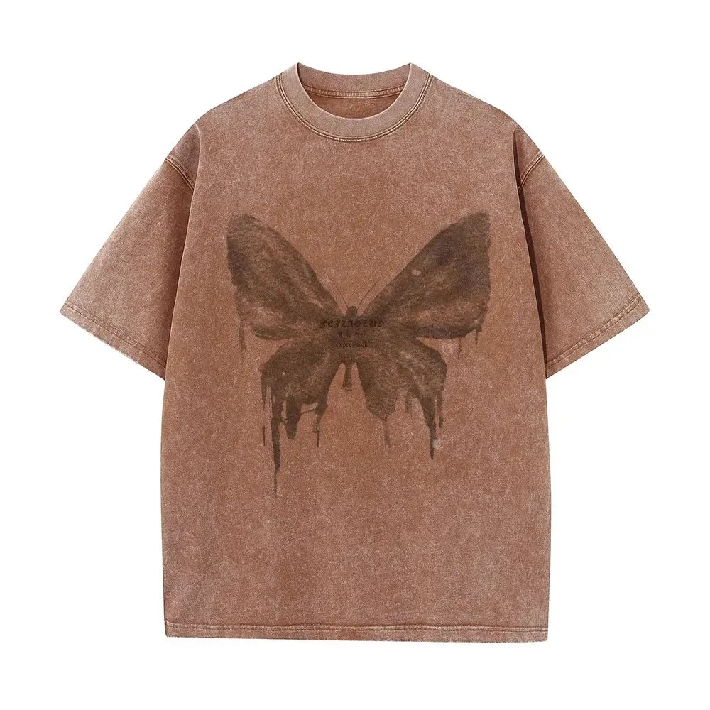 Maripo | Baumwoll-T-Shirt für warme Sommertage mit Komfort