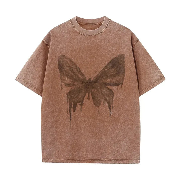 Maripo | Baumwoll-T-Shirt für warme Sommertage mit Komfort