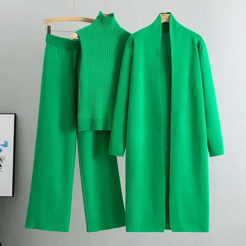 Zelda | Stylisches 3-teiliges Damen-Outfit für den Sommer