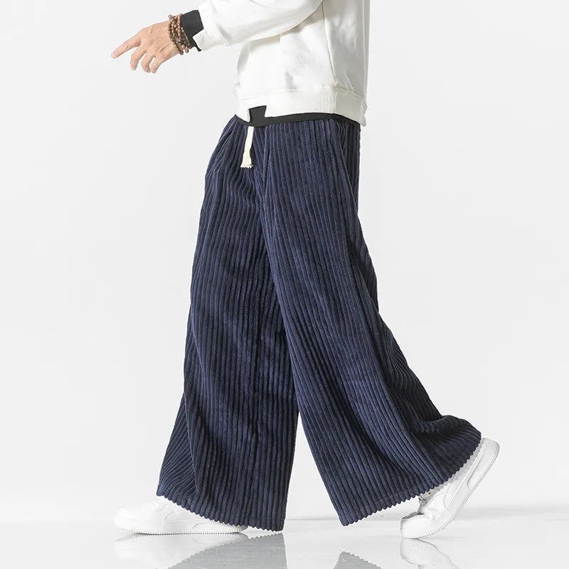 FRODE | Bequeme Kordhosen im angesagten Retro-Stil